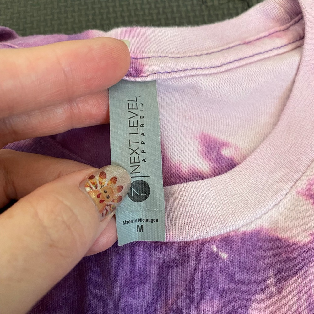 Wags and Weights tank tee, M - Picture 3 of 4